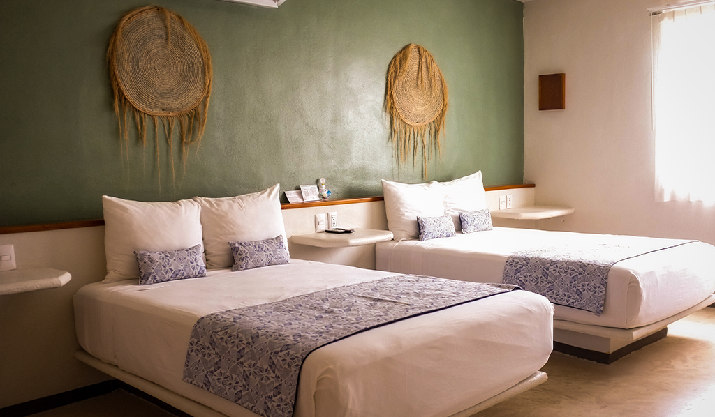 Simple Comfort Doble