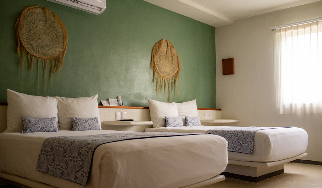 Simple Comfort Doble